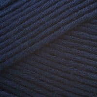 King Cole BAMBOO Cotton DK Knitting Wool Yarn 100g - 542 Navy